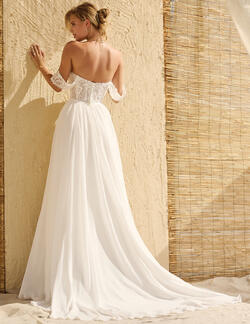 Rebecca Ingram Vaughn Wedding Dress